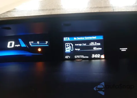 2013 Honda Civic Ex z USA, uszkodzony, nr VIN 19XFB2F88DE079850